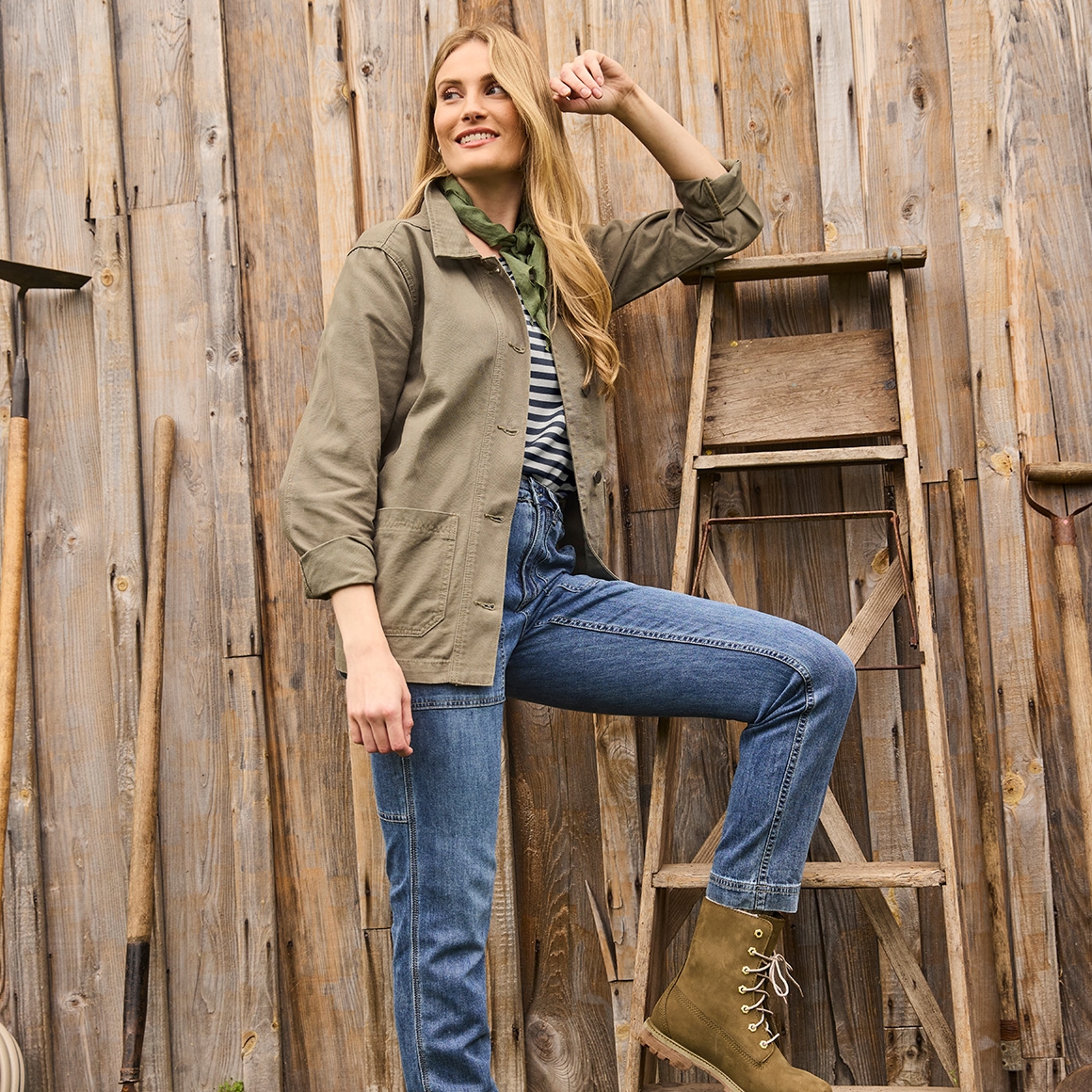 Martha Stewart Garden Straight Leg Pant - TSC.ca