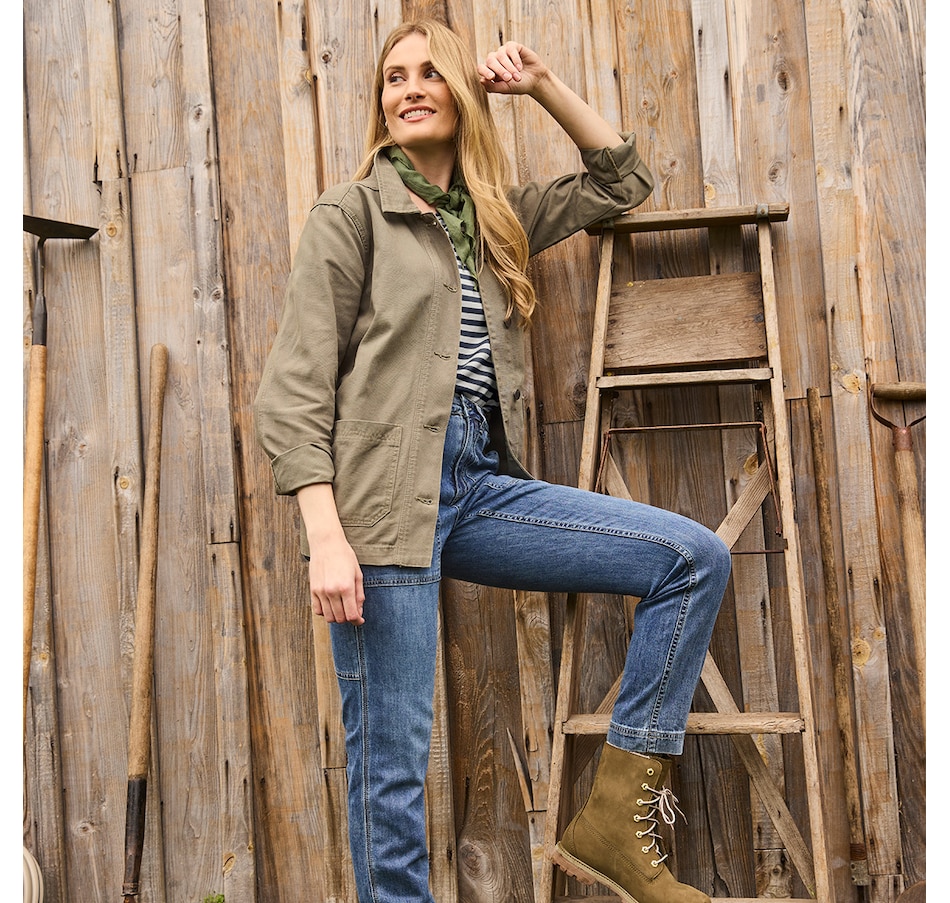 Image 100775_ALTMORE9.jpg, Product 100-775 / Price $99.99, Martha Stewart Garden Straight Leg Pant from Martha Stewart on TSC.ca's Fashion department