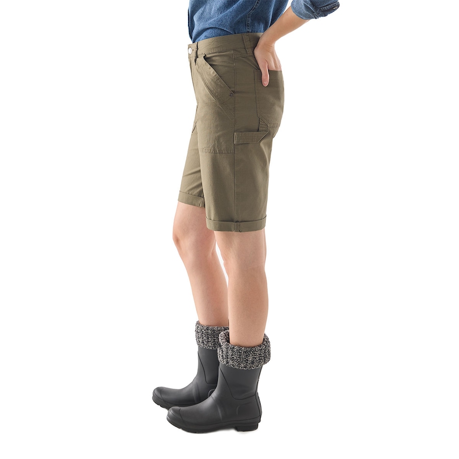 Image 100776_ALTMORE6.jpg, Product 100-776 / Price $29.33, Martha Stewart Garden Short from Martha Stewart  on TSC.ca's Fashion department