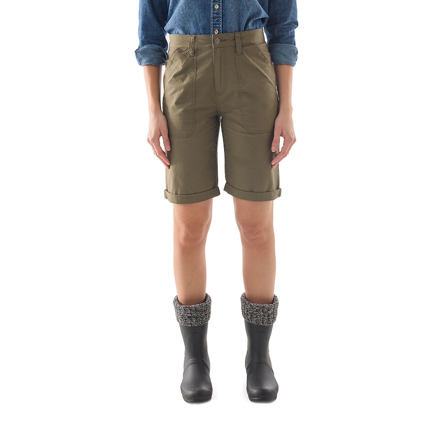 Image 100776_KLMTA.jpg, Product 100-776 / Price $29.33, Martha Stewart Garden Short from Martha Stewart  on TSC.ca's Fashion department