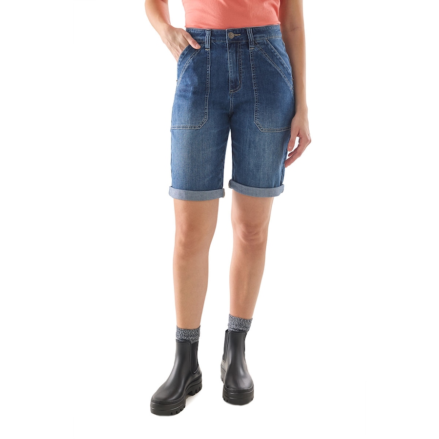 Image 100776_VTGWH.jpg, Product 100-776 / Price $29.33, Martha Stewart Garden Short from Martha Stewart  on TSC.ca's Fashion department