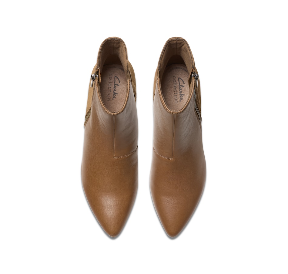 Image 100782_ALTMORE4.jpg, Product 100-782 / Price $49.33, Clarks Ellanie Vibe Ankle Boot from Clarks Footwear on TSC.ca's Shoes department