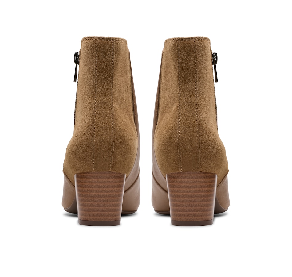 Image 100782_ALTMORE5.jpg, Product 100-782 / Price $49.33, Clarks Ellanie Vibe Ankle Boot from Clarks Footwear on TSC.ca's Shoes department