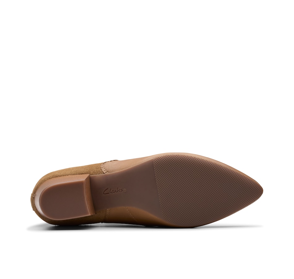 Image 100782_ALTMORE6.jpg, Product 100-782 / Price $49.33, Clarks Ellanie Vibe Ankle Boot from Clarks Footwear on TSC.ca's Shoes department