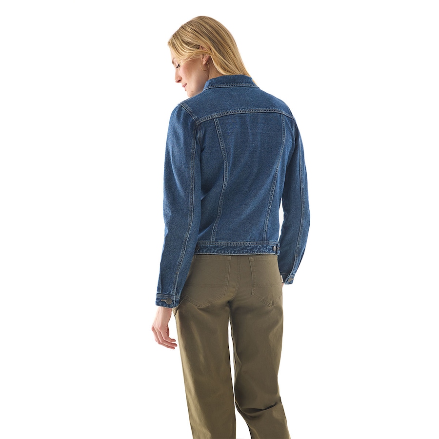 Image 100786_ALTMORE5.jpg, Product 100-786 / Price $44.88, Martha Stewart Vintage Denim Jacket from Martha Stewart on TSC.ca's Fashion department