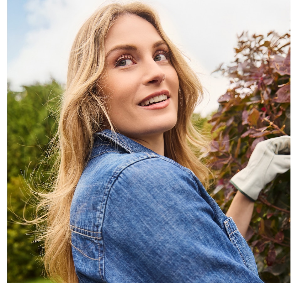 Image 100786_ALTMORE9.jpg, Product 100-786 / Price $119.99, Martha Stewart Vintage Denim Jacket from Martha Stewart on TSC.ca's Fashion department