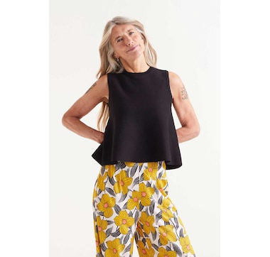 Compañía Fantástica Sleeveless Knit Top