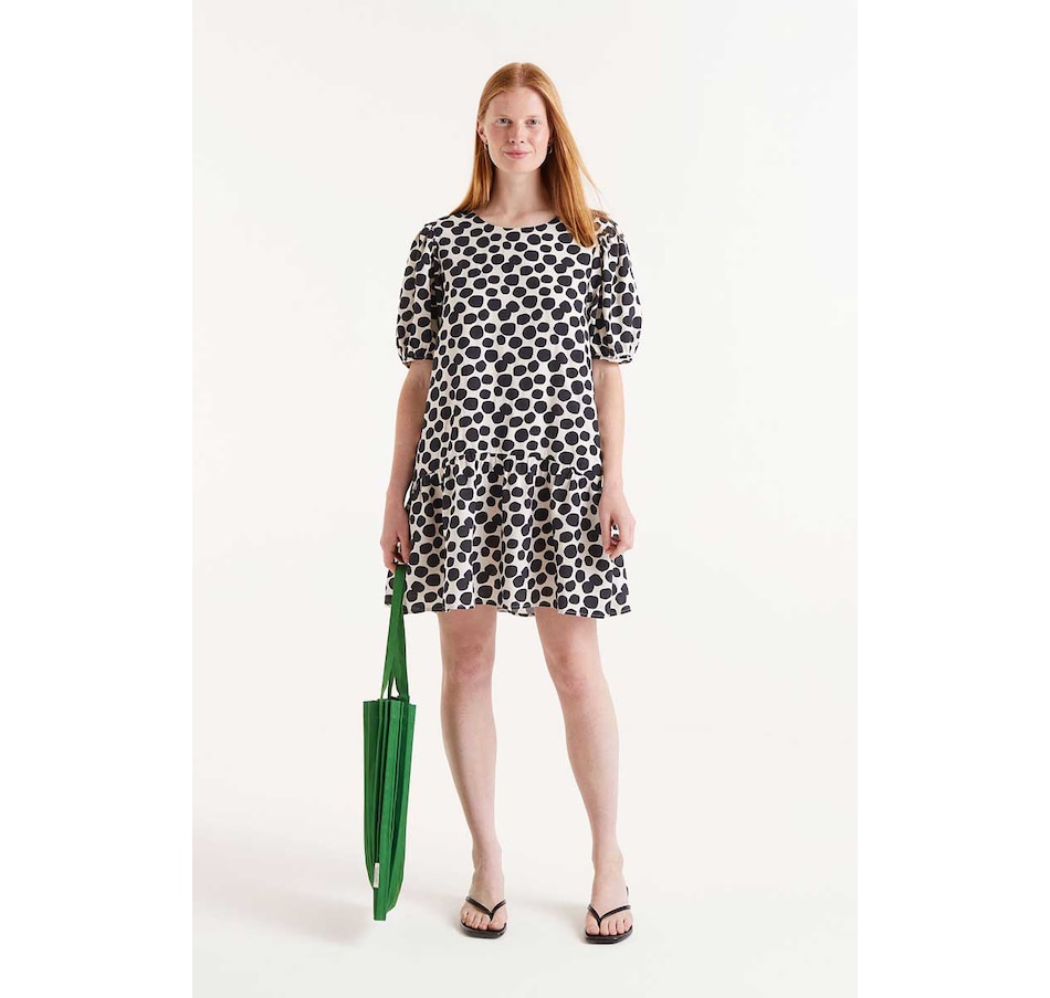 Image 100852_ALTMORE3.jpg, Product 100-852 / Price $54.88, Compañía Fantástica Terrazo Small Short Dress from Compania Fantastica on TSC.ca's Fashion department