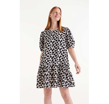 Compañía Fantástica Terrazo Small Short Dress