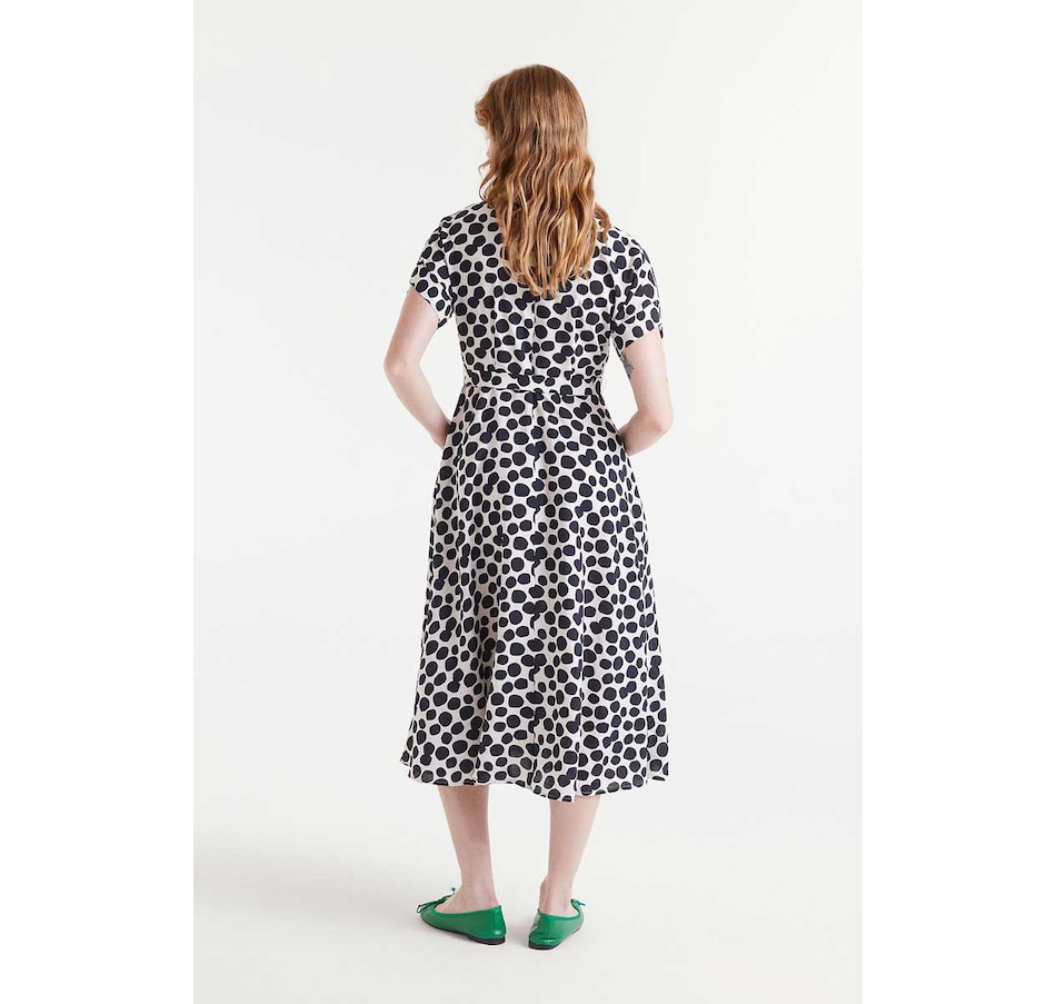 Image 100853_ALTMORE1.jpg, Product 100-853 / Price $64.33, Compañía Fantástica Terrazo Small Midi Dress from Compania Fantastica on TSC.ca's Fashion department