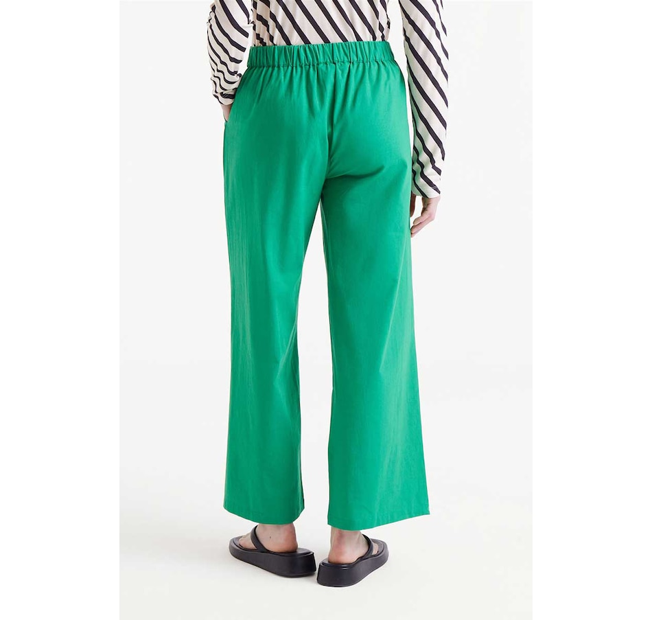 Image 100855_ALTMORE4.jpg, Product 100-855 / Price $39.33, Compañía Fantástica Narcisco Printed Trouser from Compania Fantastica on TSC.ca's Fashion department