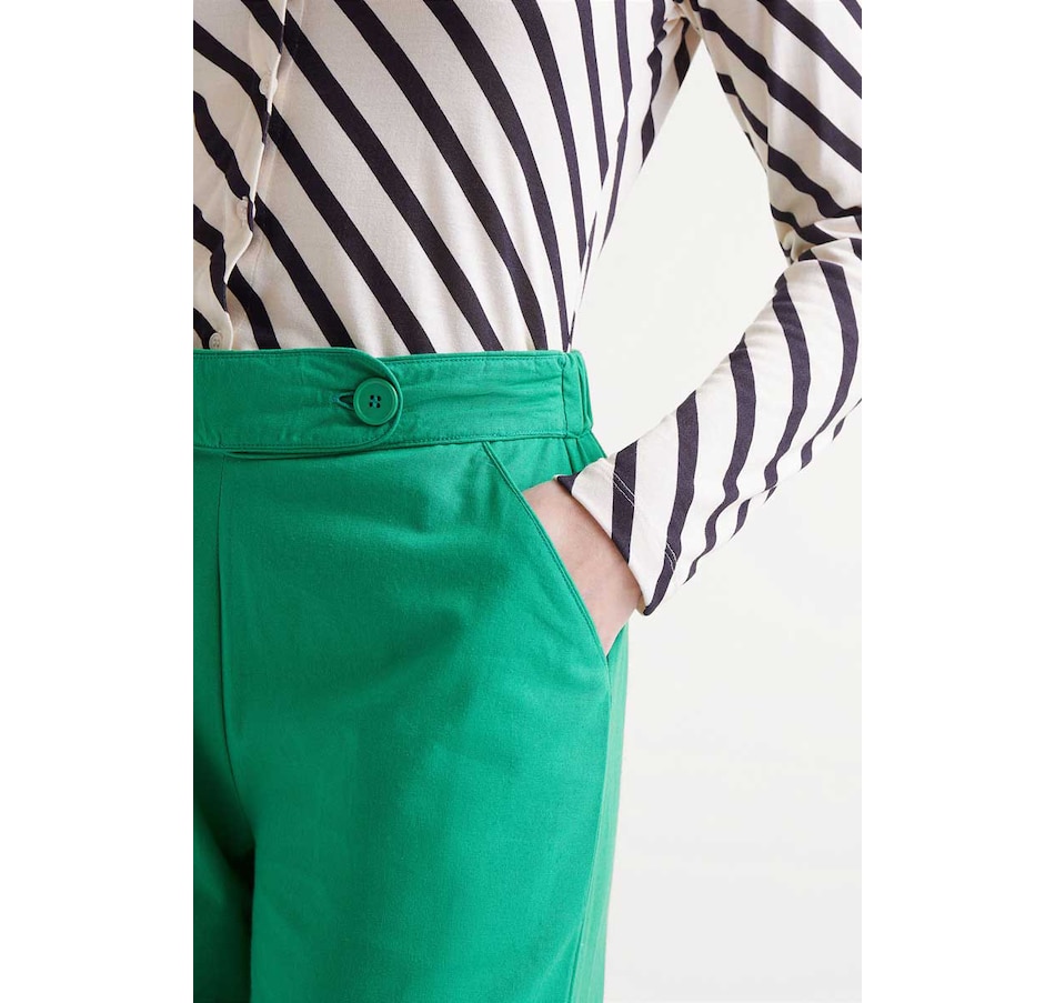 Image 100855_ALTMORE5.jpg, Product 100-855 / Price $39.33, Compañía Fantástica Narcisco Printed Trouser from Compania Fantastica on TSC.ca's Fashion department