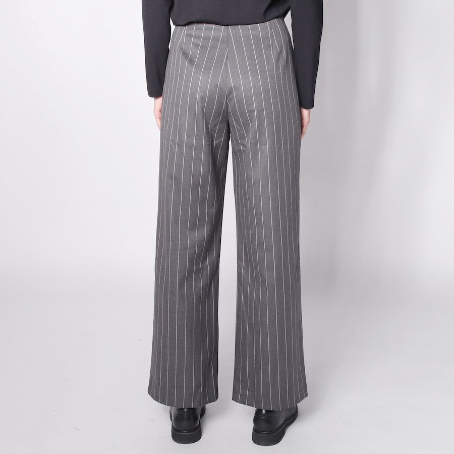 Image 100872_ALTMORE1.jpg, Product 100-872 / Price $19.33, Mr. Max Phoebe Stripe Zip Front Straight Leg Pant from Mr. Max on TSC.ca's Fashion department