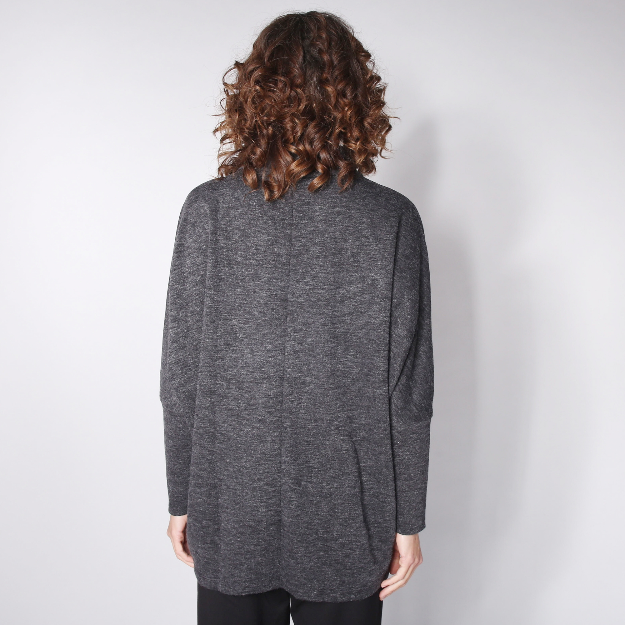 Mr. Max Sweater Knit Oversize Cowl Neck Top - TSC.ca