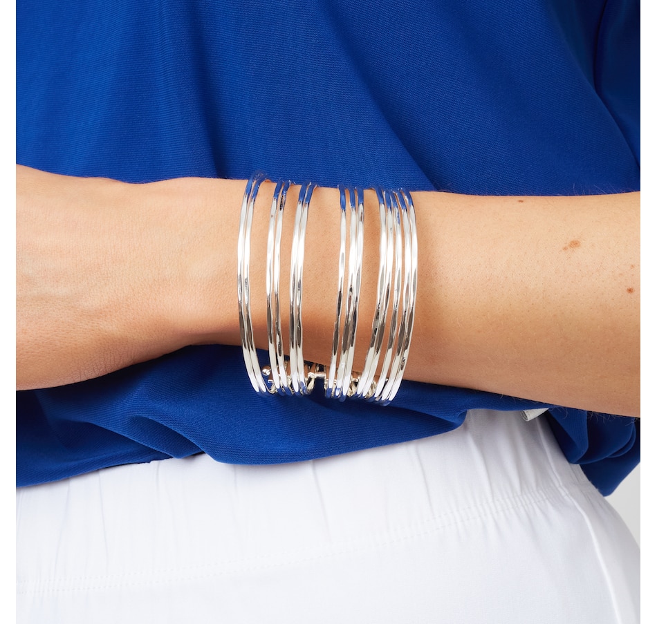 Image 100910_ALTMORE1.jpg, Product 100-910 / Price $14.88, Kim & Co. Multi-Strand Cuff from Kim & Co. on TSC.ca's Jewellery department