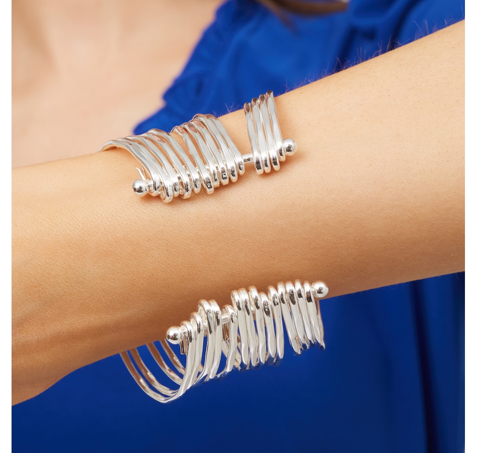 Image 100910_ALTMORE2.jpg, Product 100-910 / Price $14.88, Kim & Co. Multi-Strand Cuff from Kim & Co. on TSC.ca's Jewellery department