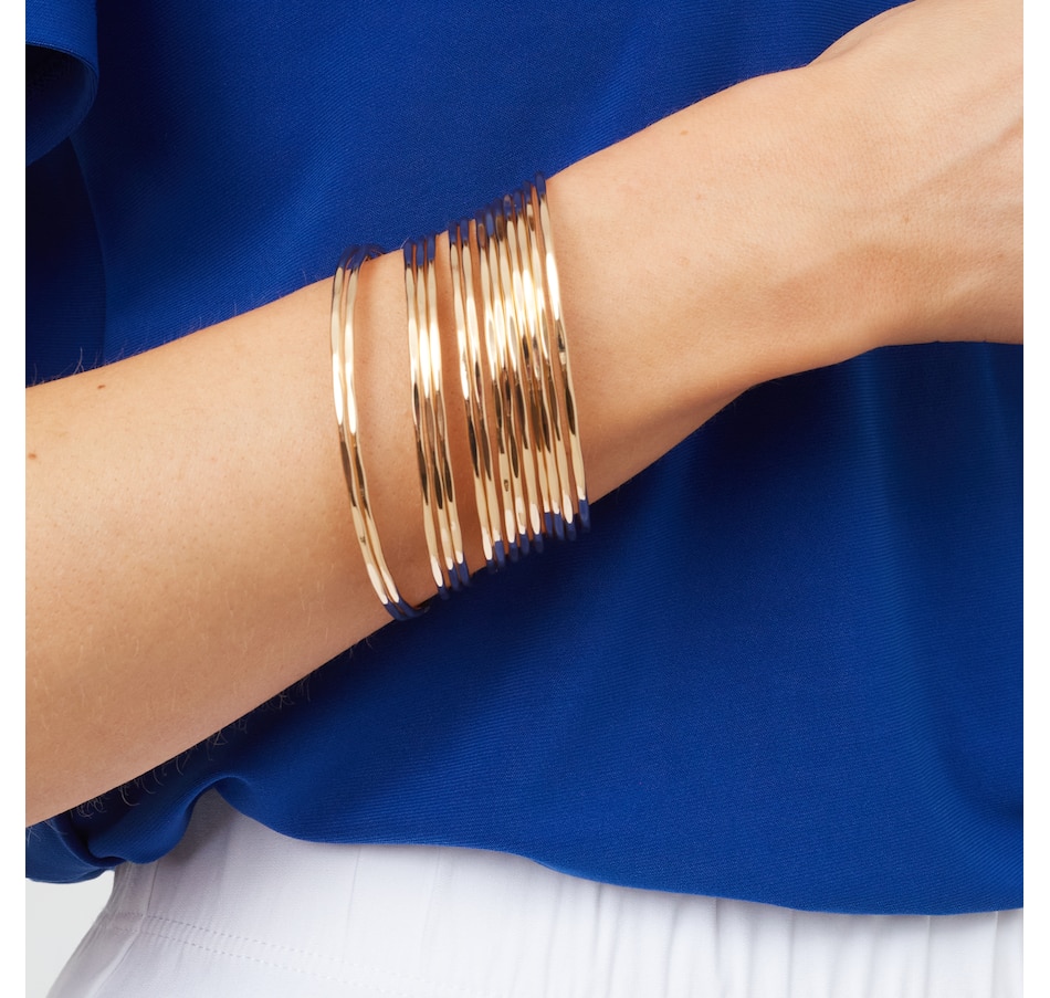 Kim & Co. Multi-Strand Cuff