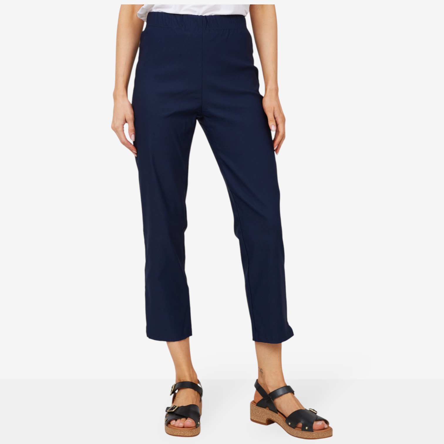Kim & Co. Soft Millennium Ankle Length Cheryl Pant - TSC.ca