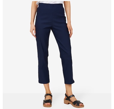 Product 100-921 / Price $59.99 , Kim & Co. Soft Millennium Ankle Length Cheryl Pant