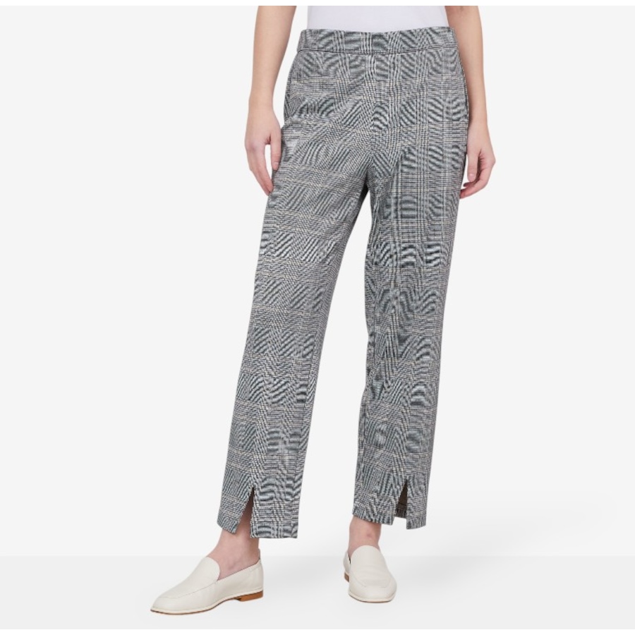 Image 100931_PLD.jpg, Product 100-931 / Price $39.33, by Stacy London Knit Lurex Pant from by Stacy London on TSC.ca's Fashion department