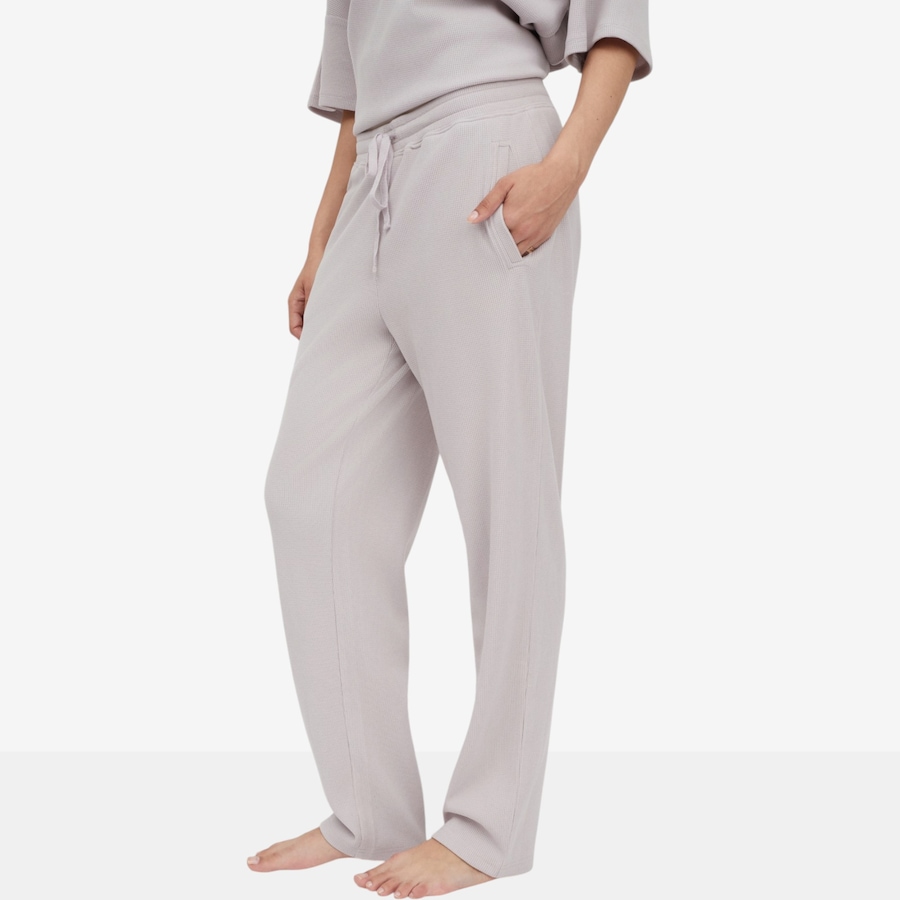Image 101031_ALTMORE1.jpg, Product 101-031 / Price $74.00, N Natori Tranquility Waffle Tapered Pant from N Natori on TSC.ca's Fashion department