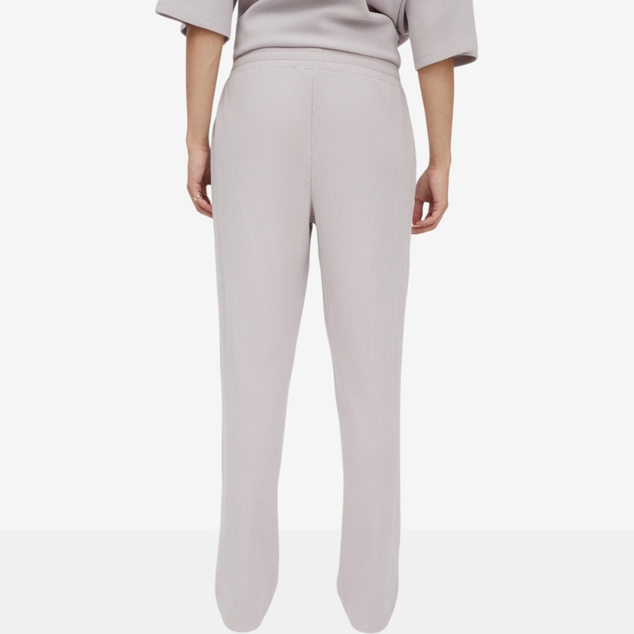 Image 101031_ALTMORE2.jpg, Product 101-031 / Price $74.00, N Natori Tranquility Waffle Tapered Pant from N Natori on TSC.ca's Fashion department