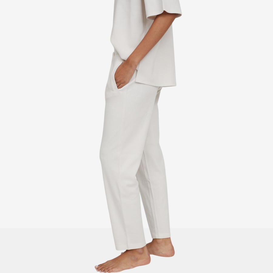 Image 101031_ALTMORE6.jpg, Product 101-031 / Price $74.00, N Natori Tranquility Waffle Tapered Pant from N Natori on TSC.ca's Fashion department