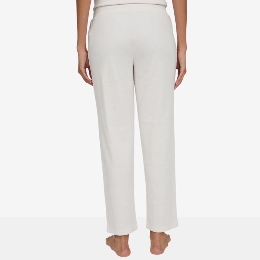 Image 101031_ALTMORE7.jpg, Product 101-031 / Price $74.00, N Natori Tranquility Waffle Tapered Pant from N Natori on TSC.ca's Fashion department