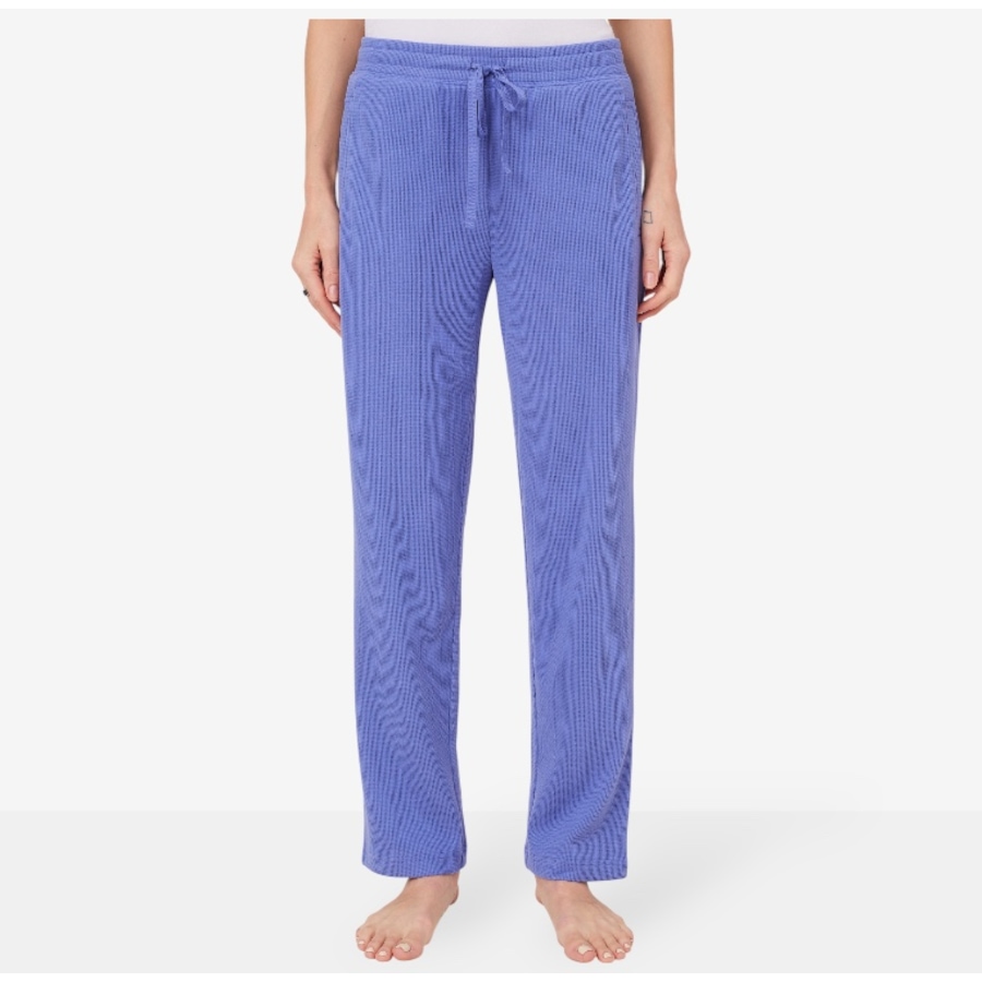 Image 101031_WDYBE.jpg, Product 101-031 / Price $74.00, N Natori Tranquility Waffle Tapered Pant from N Natori on TSC.ca's Fashion department