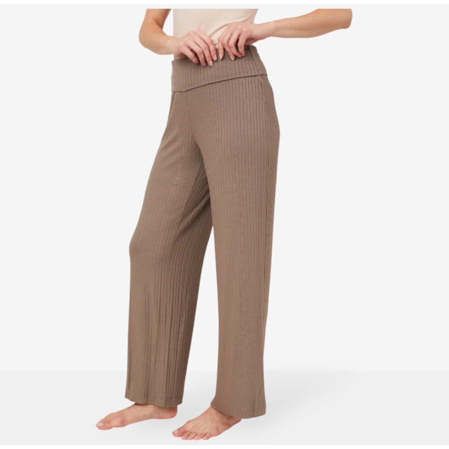 Image 101047_ALTMORE1.jpg, Product 101-047 / Price $69.88, Natori Edit Skye Rib Pant from N Natori on TSC.ca's Fashion department