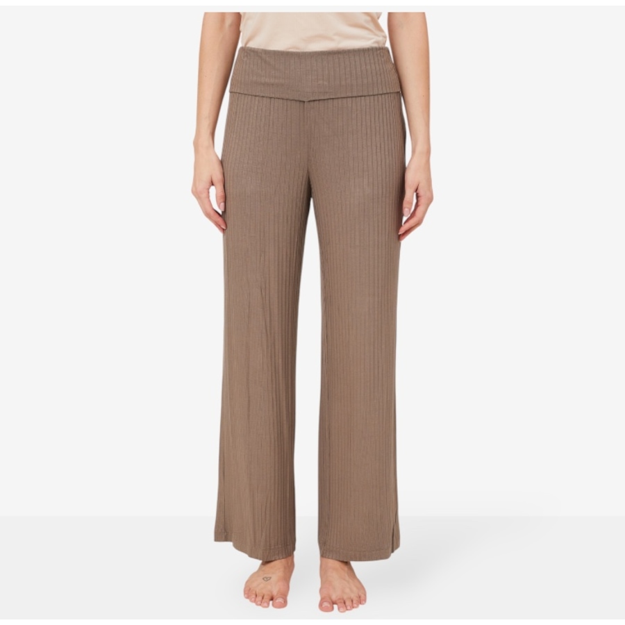 Image 101047_DTA.jpg, Product 101-047 / Price $69.88, Natori Edit Skye Rib Pant from N Natori on TSC.ca's Fashion department