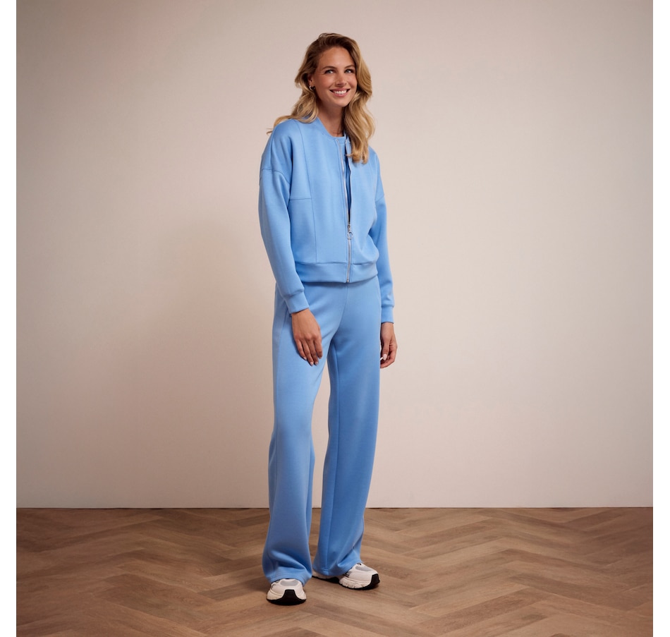 Image 101067_ALTMORE3.jpg, Product 101-067 / Price $89.88, Tramontana Technical Sweat Bomber Jacket from Tramontana on TSC.ca's Fashion department