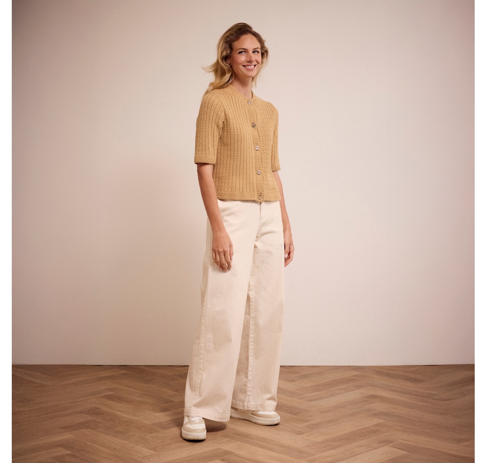 Image 101072_ALTMORE3.jpg, Product 101-072 / Price $74.88, Tramontana Cable Stitch Cardigan from Tramontana on TSC.ca's Fashion department