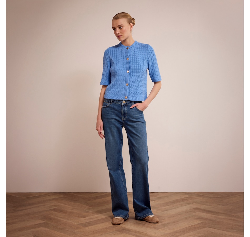 Image 101072_ALTMORE4.jpg, Product 101-072 / Price $74.88, Tramontana Cable Stitch Cardigan from Tramontana on TSC.ca's Fashion department