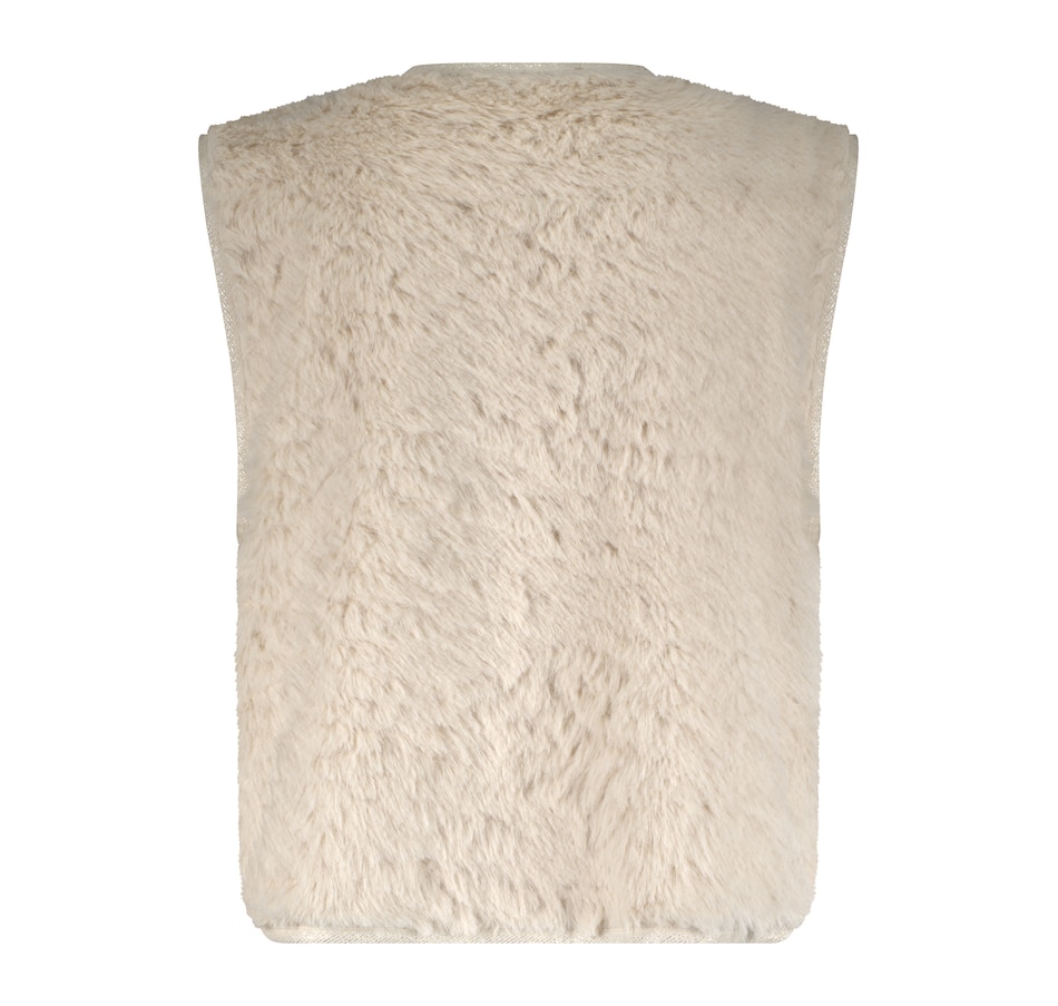 Image 101085_ALTMORE2.jpg, Product 101-085 / Price $74.88, Tramontana Faux Fur Vest from Tramontana on TSC.ca's Fashion department