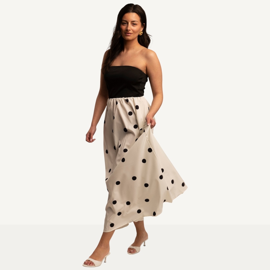 Image 101091_ALTMORE1.jpg, Product 101-091 / Price $29.33, Katherine Karambelas Filomena Strapless Maxi Dress from Katherine Karambelas on TSC.ca's Fashion department