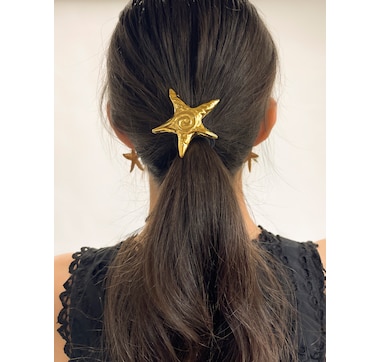 Katherine Karambelas Callista Starfish Hairtie
