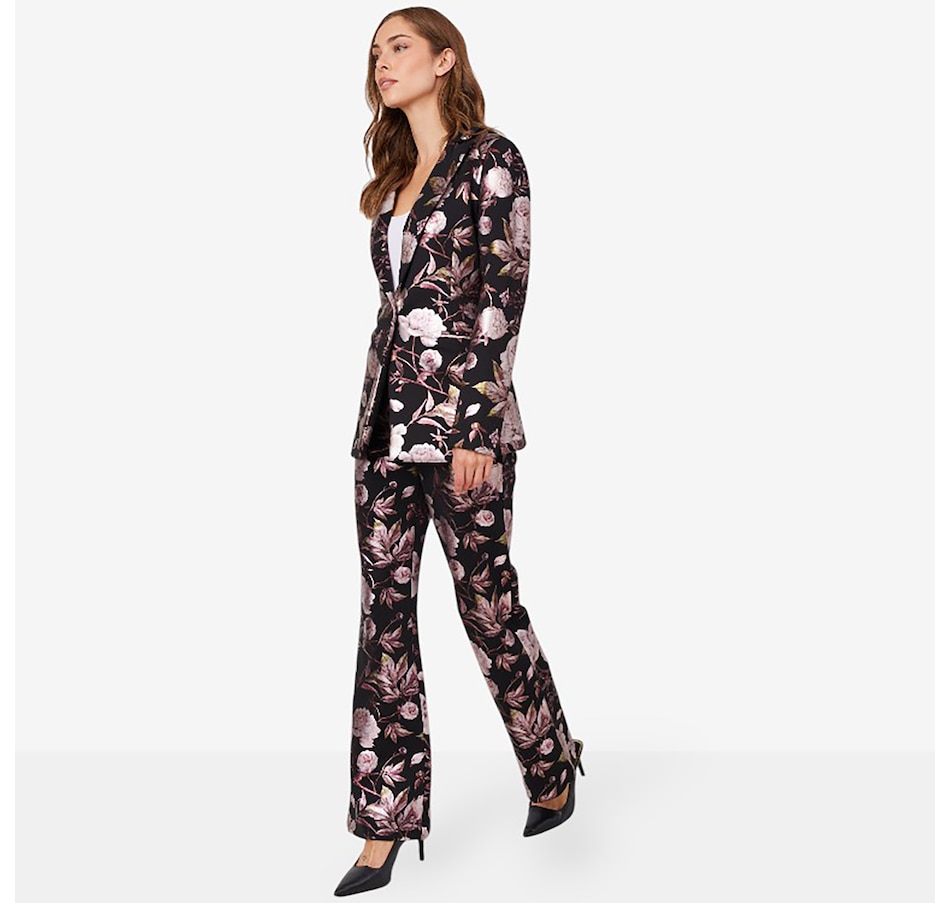 Image 101134_ALTMORE1.jpg, Product 101-134 / Price $79.88, C. Wonder Foil Printed Scuba Blazer from C. Wonder on TSC.ca's Fashion department