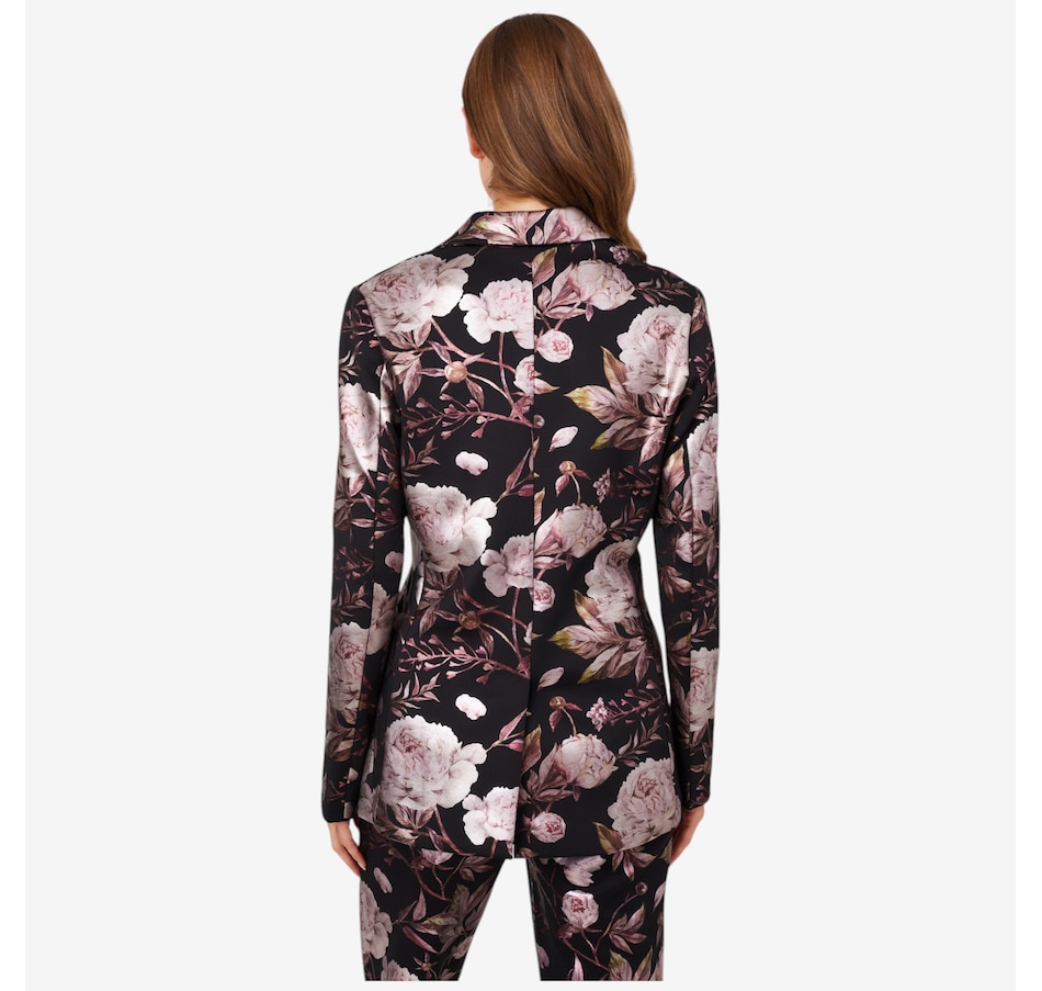 Image 101134_ALTMORE3.jpg, Product 101-134 / Price $79.88, C. Wonder Foil Printed Scuba Blazer from C. Wonder on TSC.ca's Fashion department