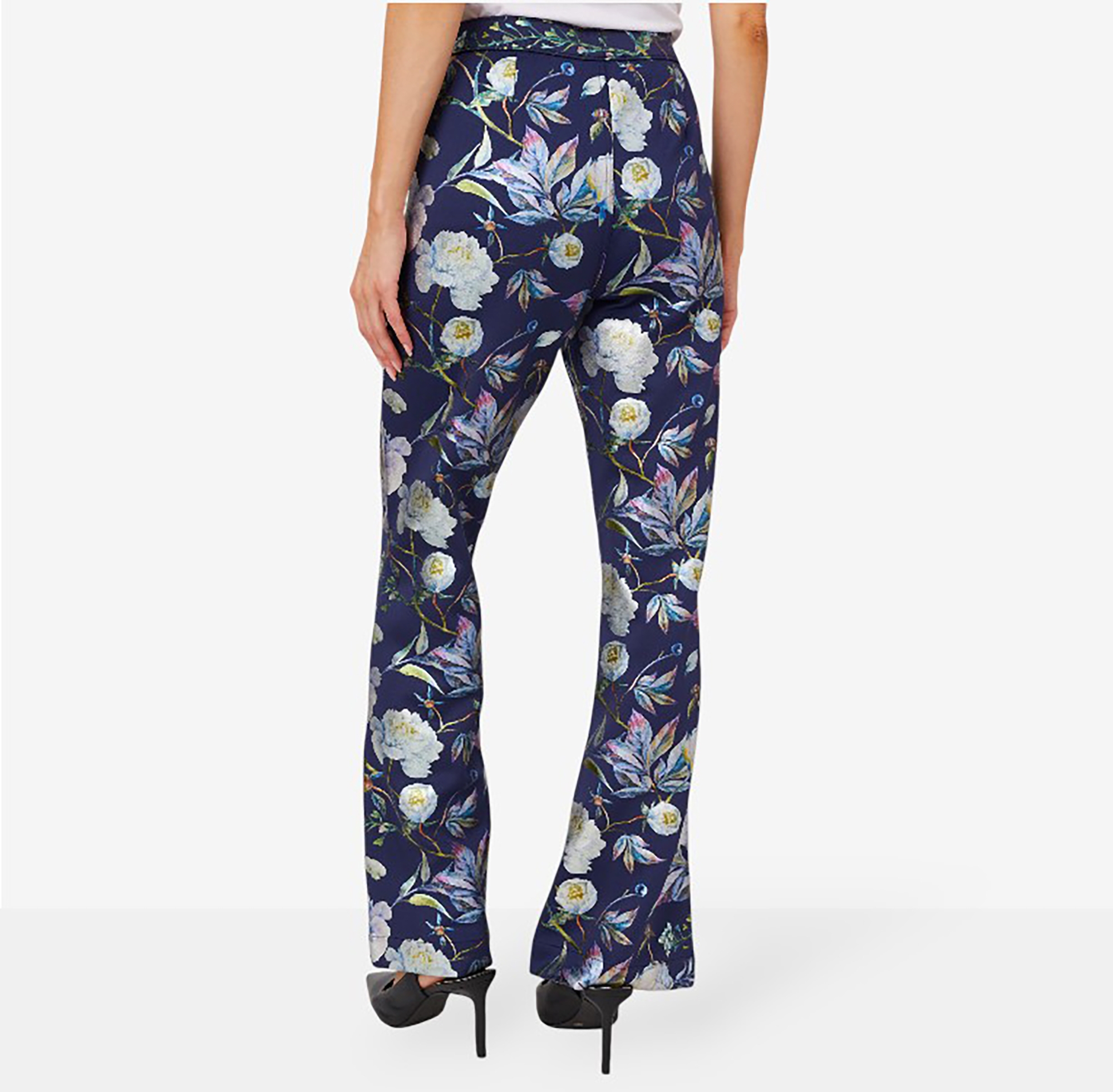 C. Wonder Foil Printed Scuba Pant - TSC.ca