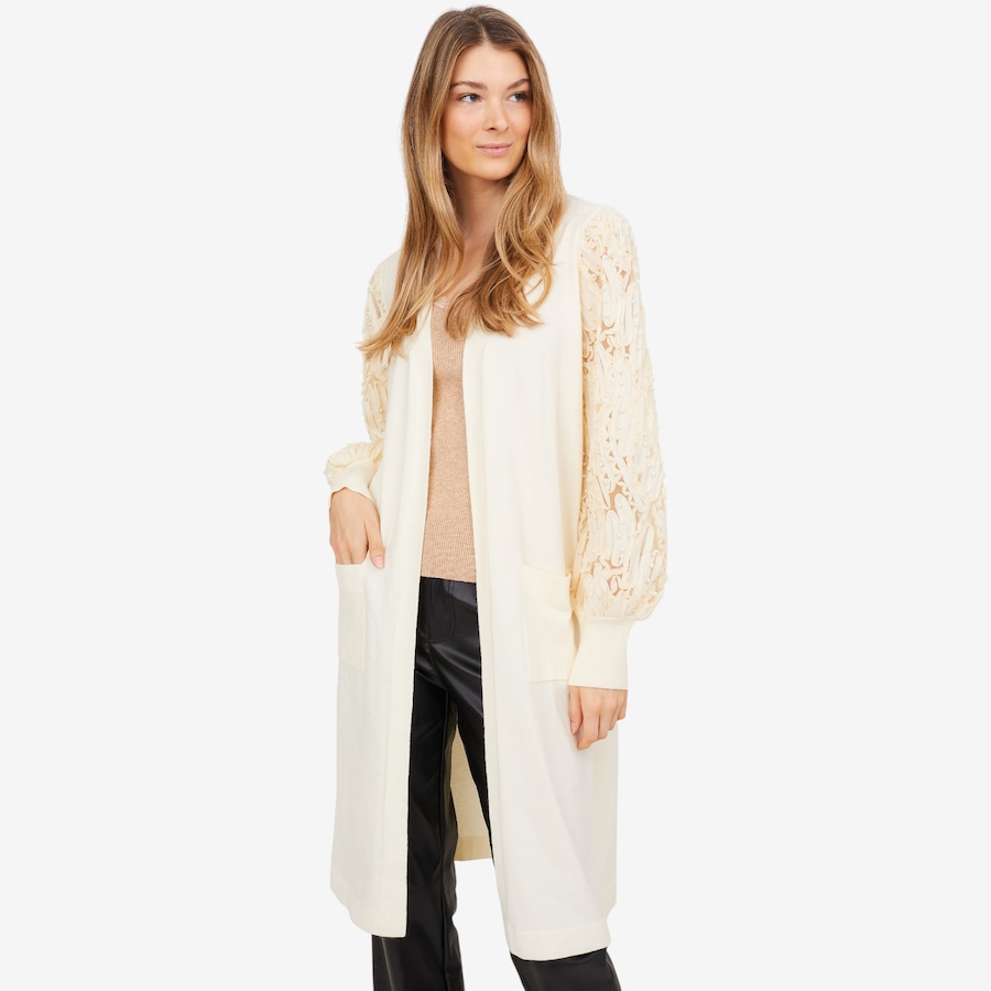 Image 101137_ALTMORE1.jpg, Product 101-137 / Price $29.33, C. Wonder Luxe Yarn Cardigan with Novelty Woven Pearl Sleeves from C. Wonder on TSC.ca's Fashion department