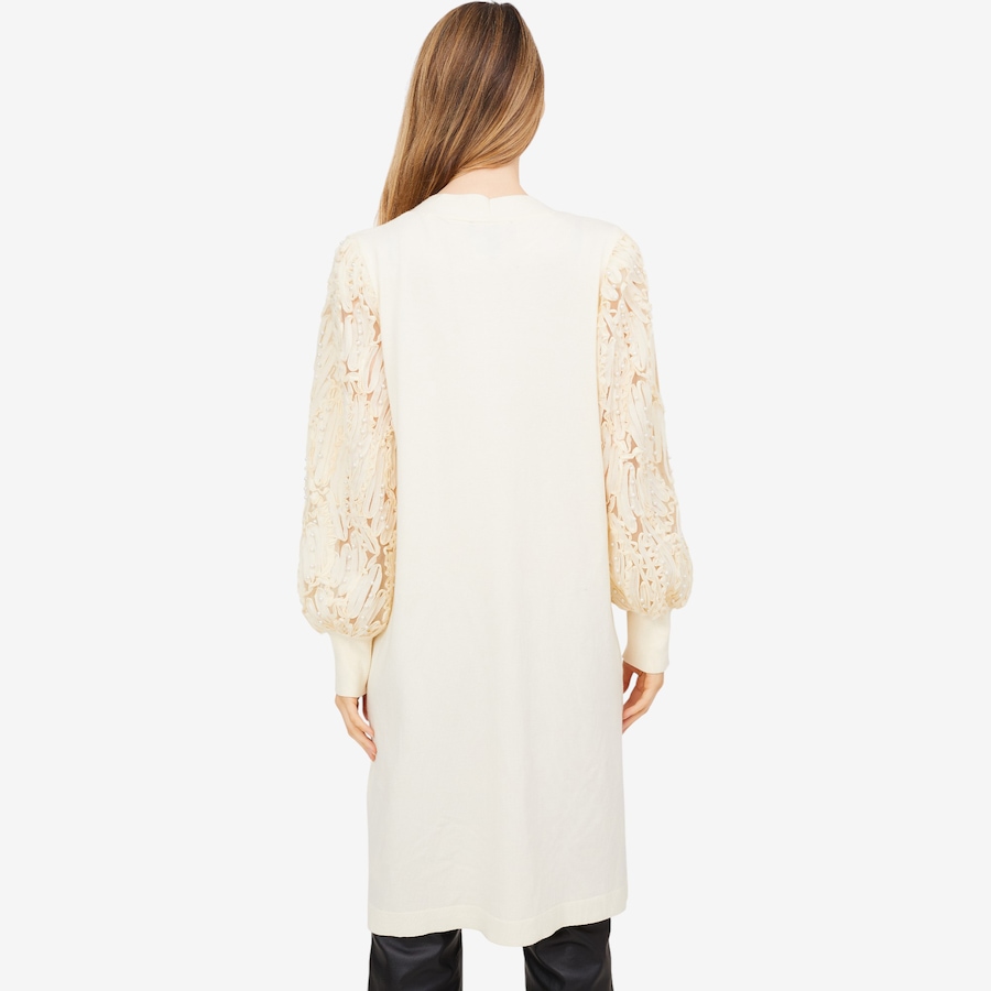 Image 101137_ALTMORE4.jpg, Product 101-137 / Price $29.33, C. Wonder Luxe Yarn Cardigan with Novelty Woven Pearl Sleeves from C. Wonder on TSC.ca's Fashion department
