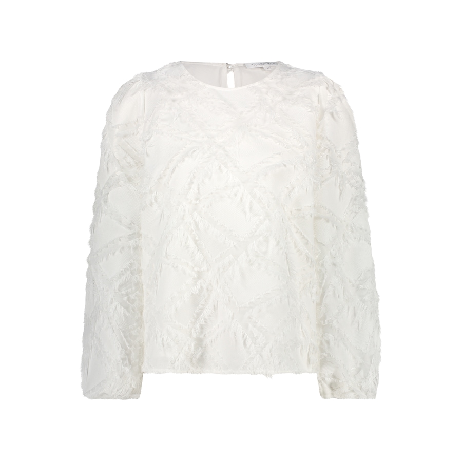 Image 101181_ALTMORE1.jpg, Product 101-181 / Price $34.33, Tramontana Fancy Woven Top from Tramontana on TSC.ca's Fashion department