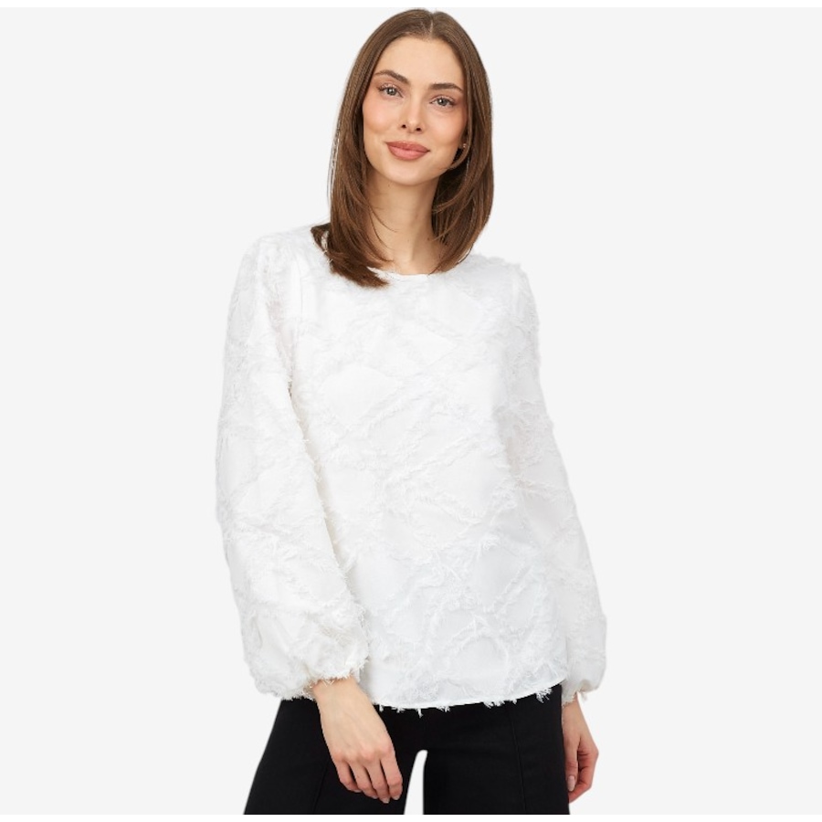 Image 101181_OWH.jpg, Product 101-181 / Price $34.33, Tramontana Fancy Woven Top from Tramontana on TSC.ca's Fashion department