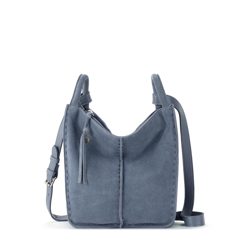 Image 101196_MTBLU.jpg, Product 101-196 / Price $99.88, The Sak Los Feliz Crossbody from The SAK Handbags on TSC.ca's Fashion department