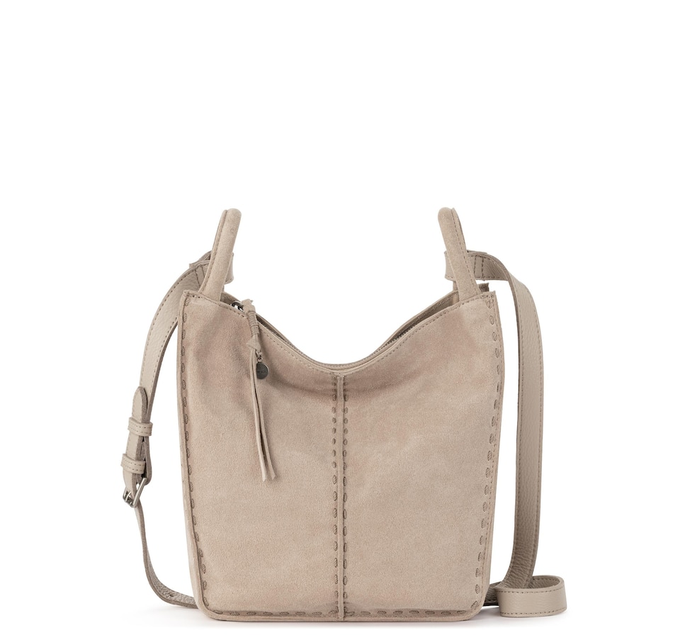 Image 101196_SAN.jpg, Product 101-196 / Price $99.88, The Sak Los Feliz Crossbody from The SAK Handbags on TSC.ca's Fashion department