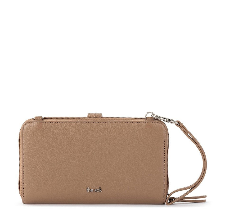 Image 101197_ALTMORE10.jpg, Product 101-197 / Price $39.33, The Sak 3-in-1 Smartphone Wallet, Wristlet, Crossbody from The SAK Handbags on TSC.ca's Fashion department