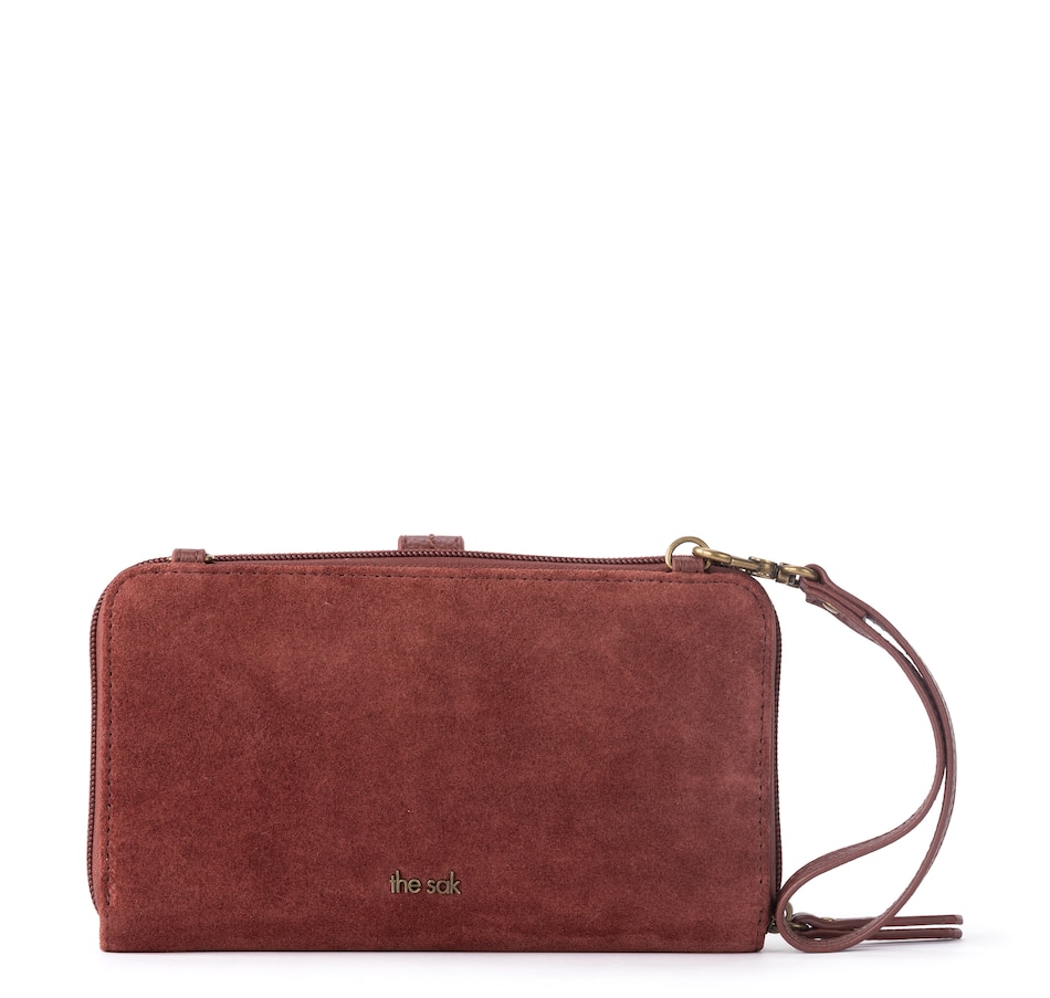 Image 101197_ALTMORE12.jpg, Product 101-197 / Price $39.33, The Sak 3-in-1 Smartphone Wallet, Wristlet, Crossbody from The SAK Handbags on TSC.ca's Fashion department