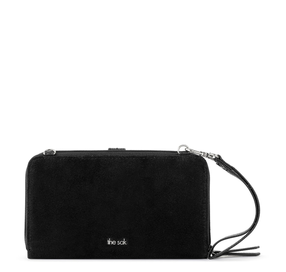 Image 101197_ALTMORE14.jpg, Product 101-197 / Price $39.33, The Sak 3-in-1 Smartphone Wallet, Wristlet, Crossbody from The SAK Handbags on TSC.ca's Fashion department