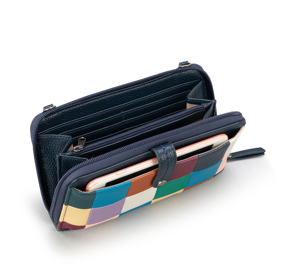 Image 101197_ALTMORE16.jpg, Product 101-197 / Price $39.33, The Sak 3-in-1 Smartphone Wallet, Wristlet, Crossbody from The SAK Handbags on TSC.ca's Fashion department